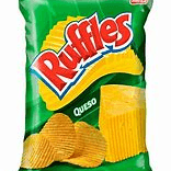 Ruffles Queso