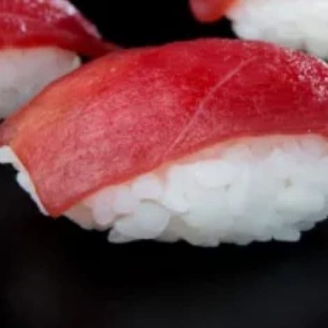 Nigiri de Atún