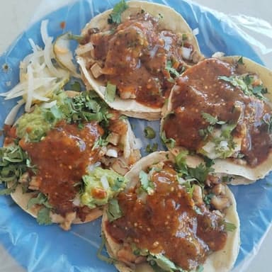 Volcán de Bistec de Res