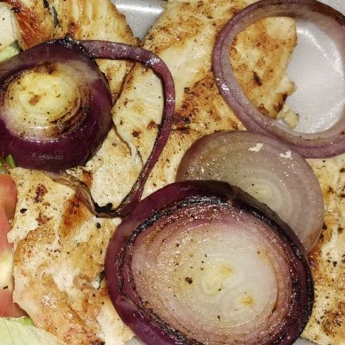 Tablita de Pechuga a la Plancha 3 Personas