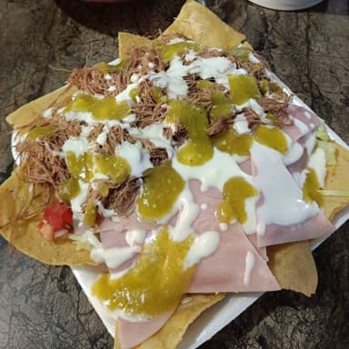 totopos grandes combinados