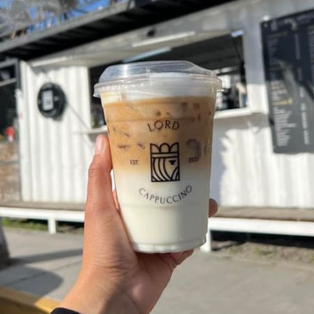 Caramel Macchiato