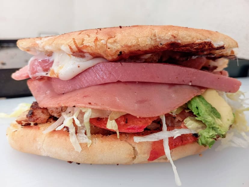 Super Tortas