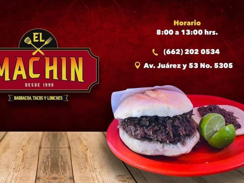 Barbacoa "El Machin"
