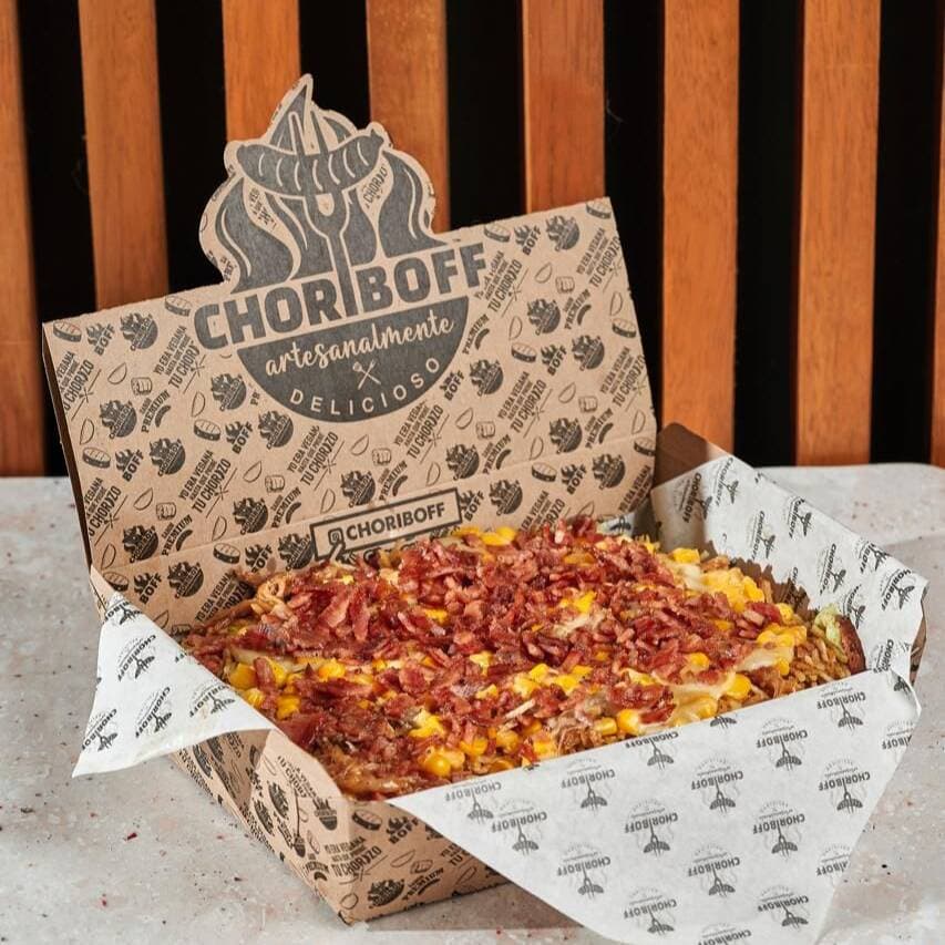 Choripapa