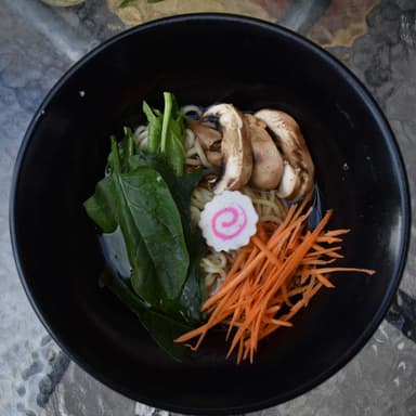 Ramen Vegetariano