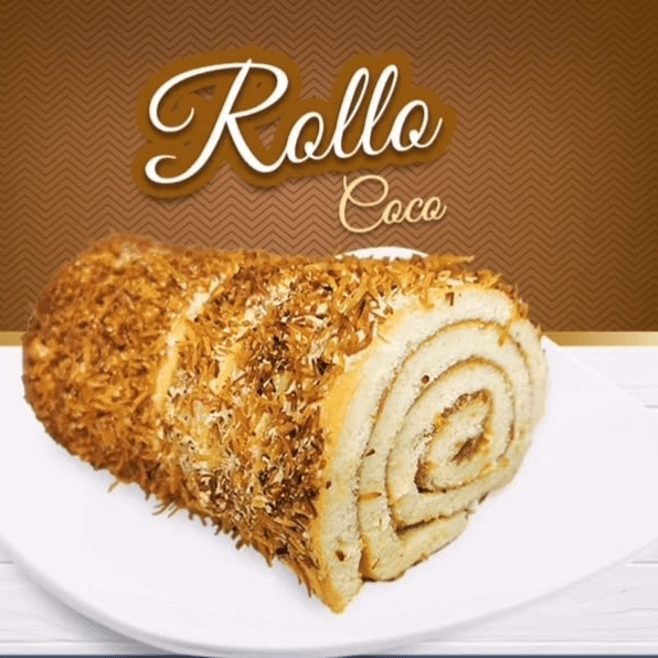 ROLLOS AREQUIPE COCO X 8 U/D