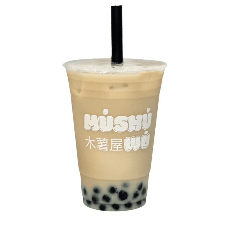 Green Milk Tea
