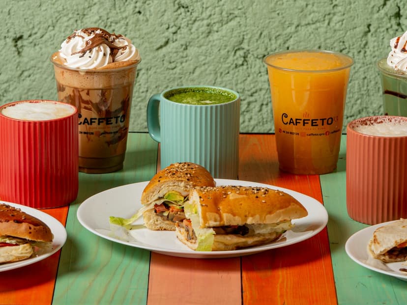 Caffeto 13