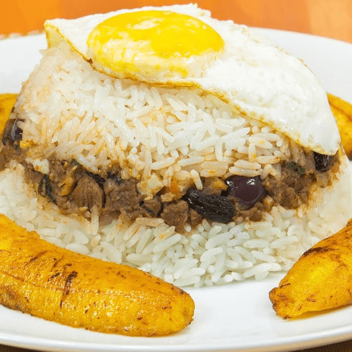 Arroz Tapado