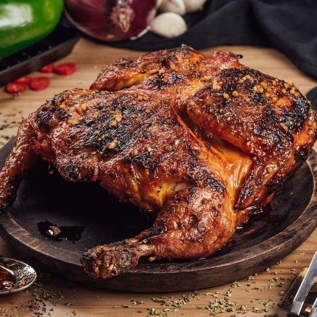 Orden de Pollo Asado