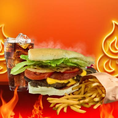 Combo Barraburguer de Res