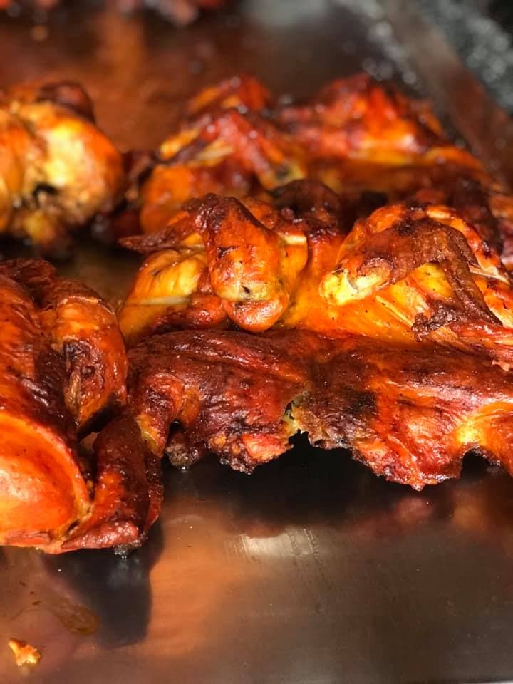 Pollos a la Leña el Guero