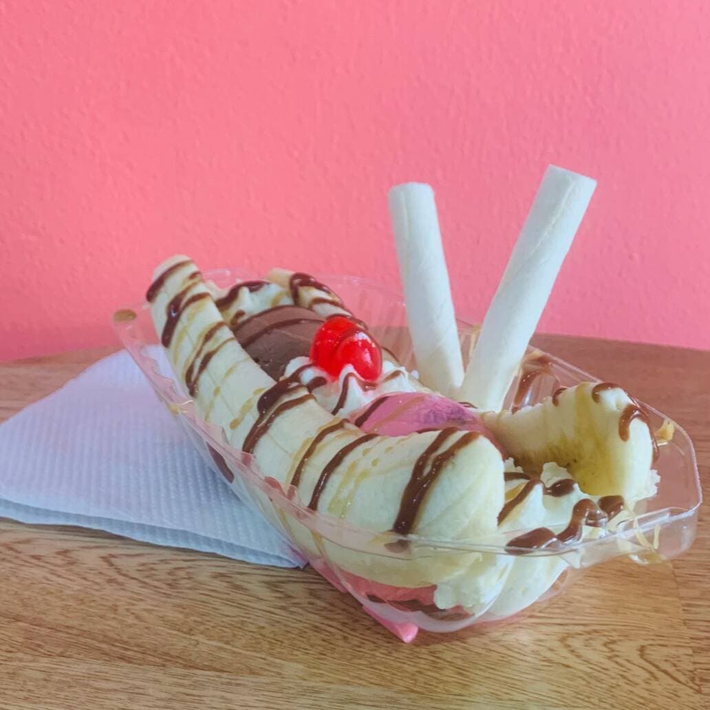 Banana Split