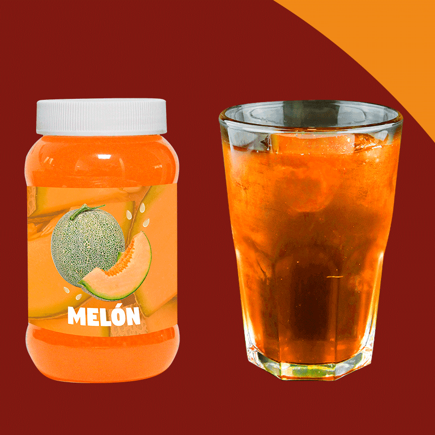 Agua De Melón 500 Ml