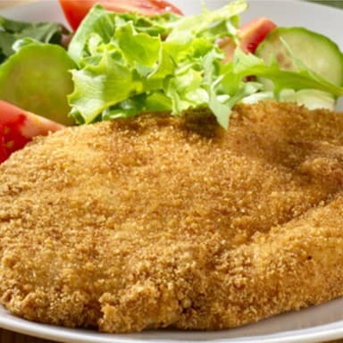 Pechuga Empanizada