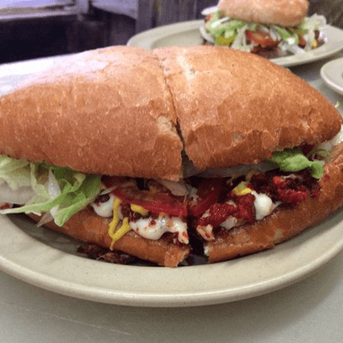 3 Lonches de Chorizo