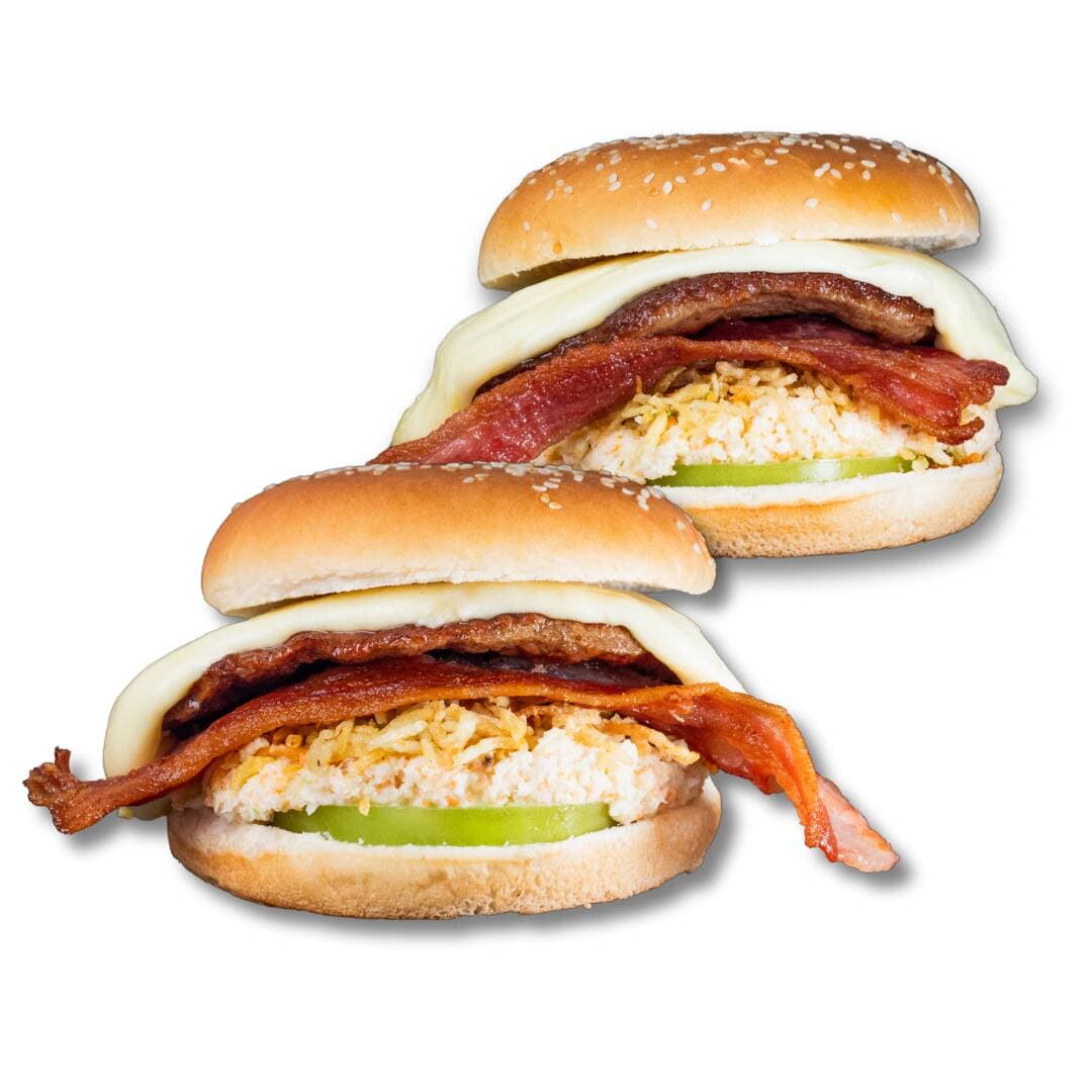 Combo 2x1 Hamburguesa Especial