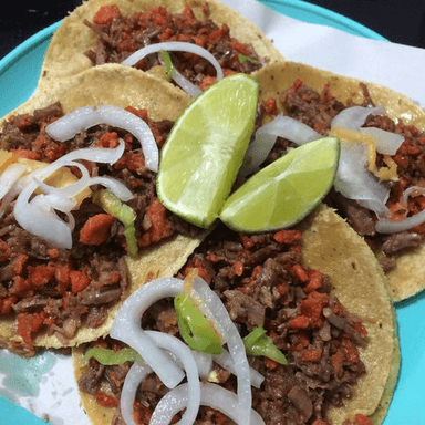 Orden de Tacos Campechanos 5 pzas