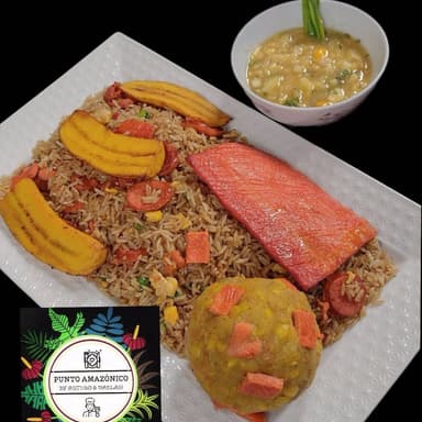 Chaufa Mixto 2 ( Para dos personas)