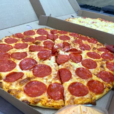 Pizza Grande Pepperoni