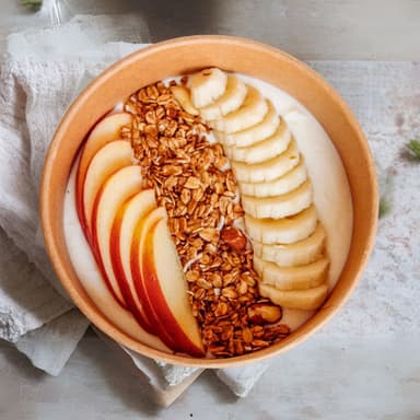 Bowl de Yogurt