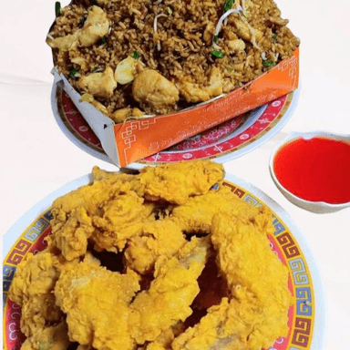 Combo de Alitas mediano