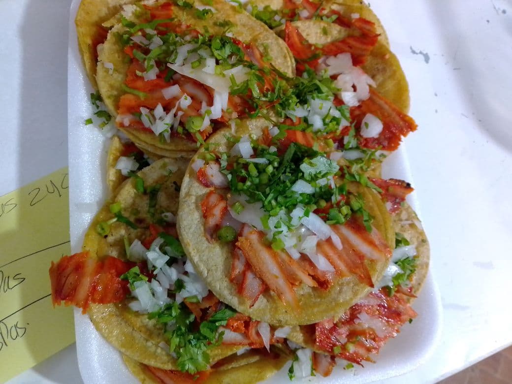 Tacos de Pastor