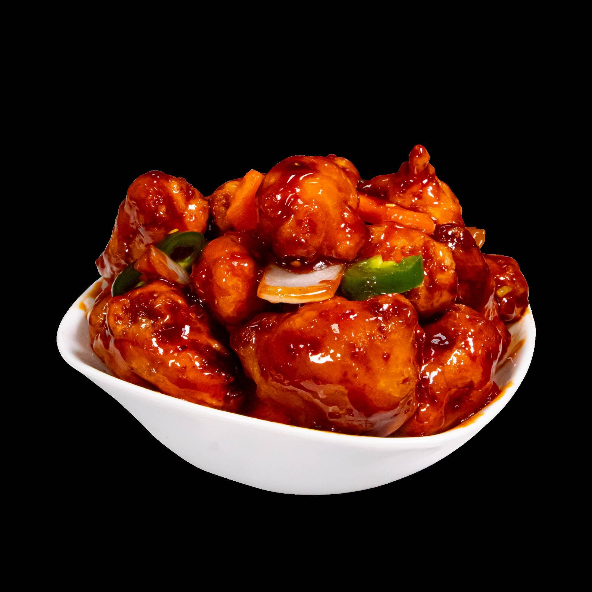Pollo En Salsa De Ostión