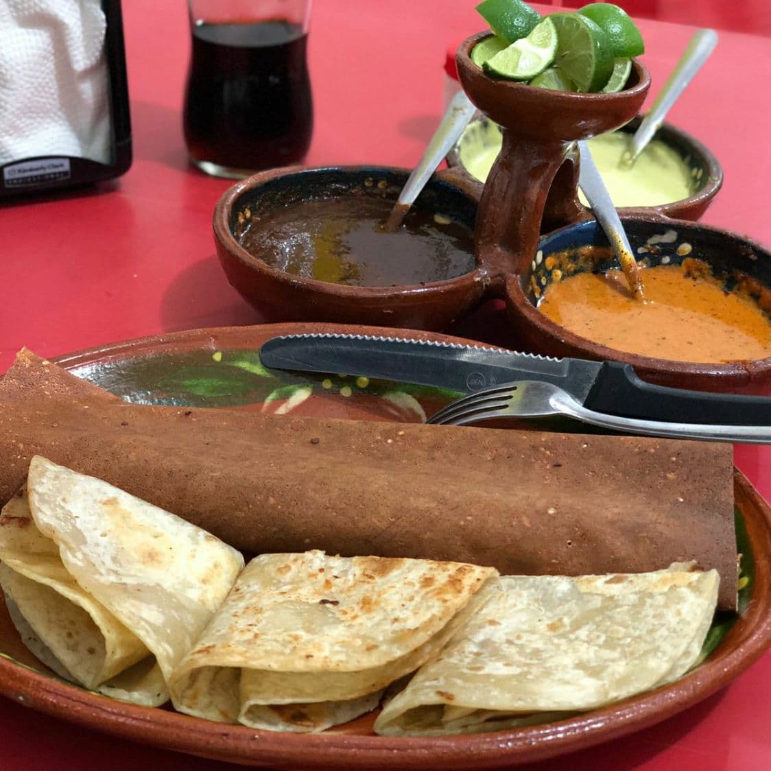 Queso Taco de Chorizo