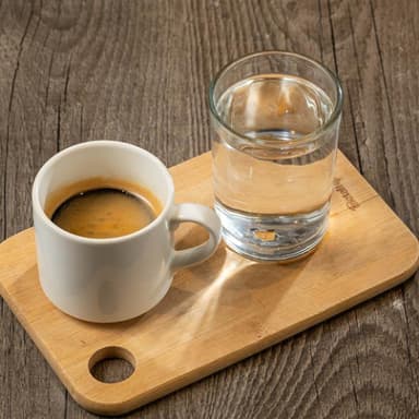CAFÉ ESPRESSO