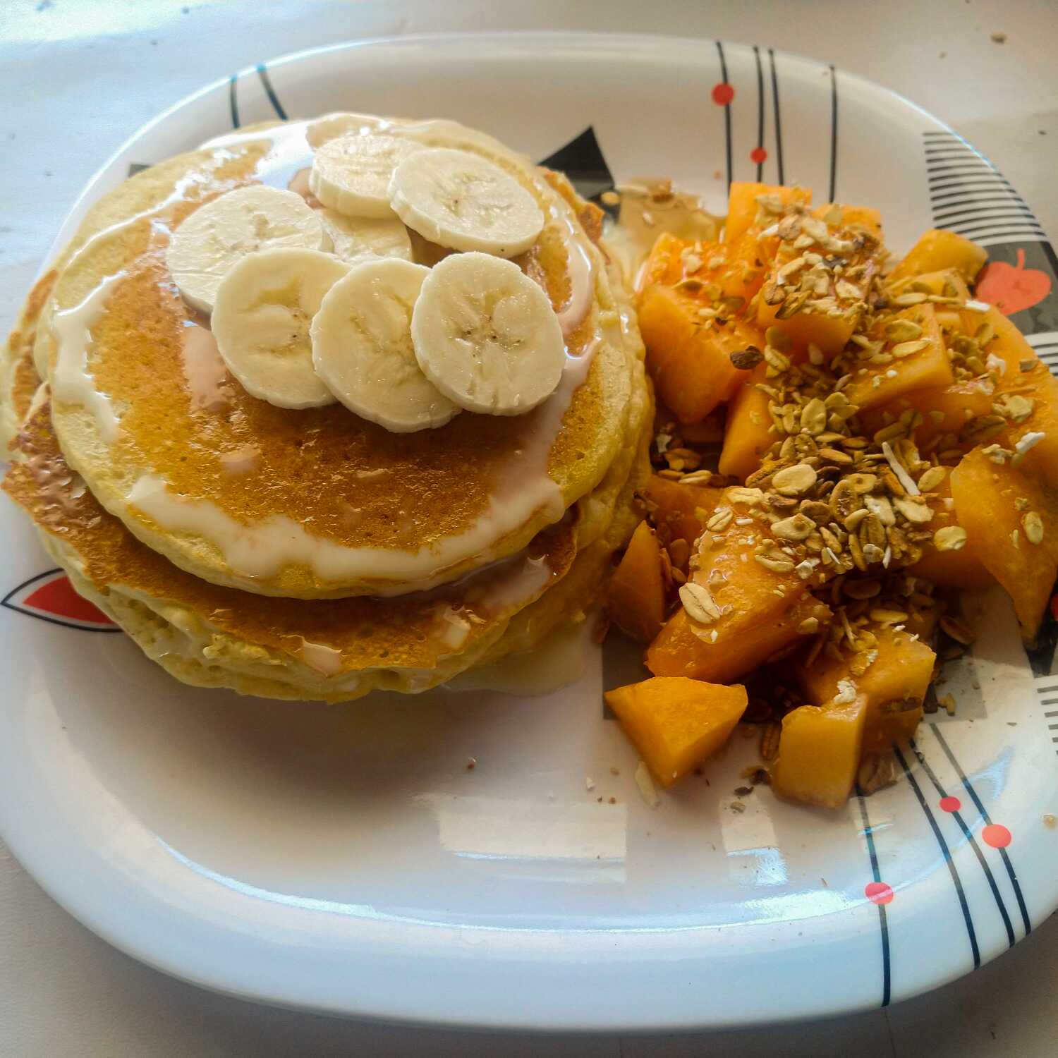 Hot Cakes (3pz)