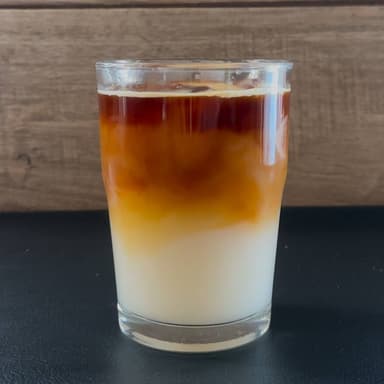 Horchata Latte