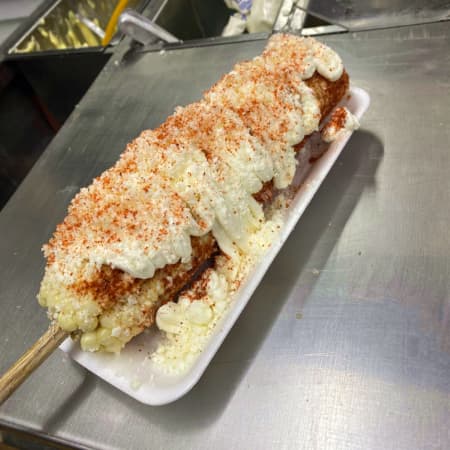 Elote Entero
