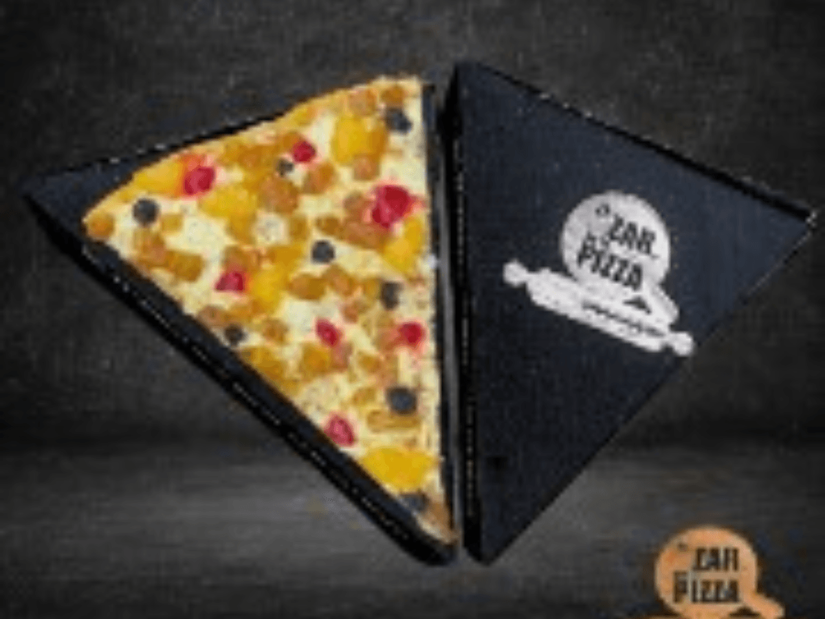 El Zar de la Pizza