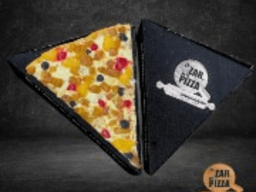 El Zar de la Pizza