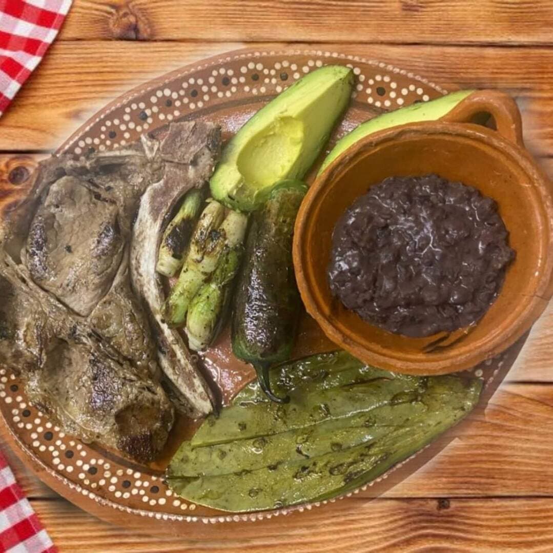 Costilla Entrecot de Res
