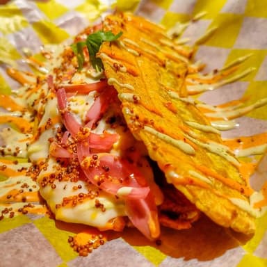 PATACON POLLO