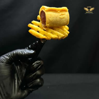 Salchitacos