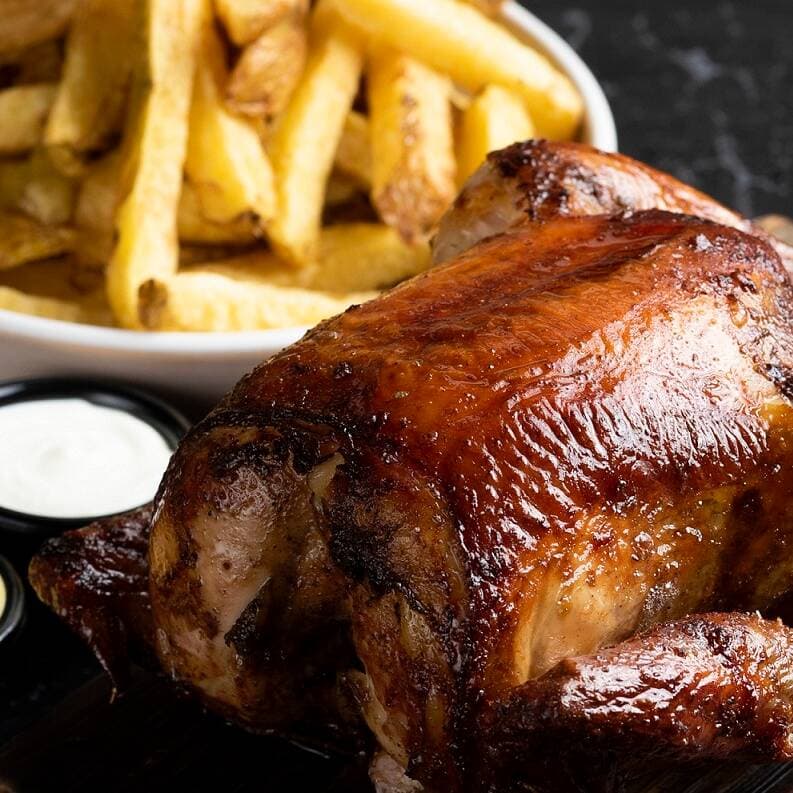 1 Pollo a la Brasa Promo 2