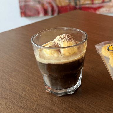 Affogato