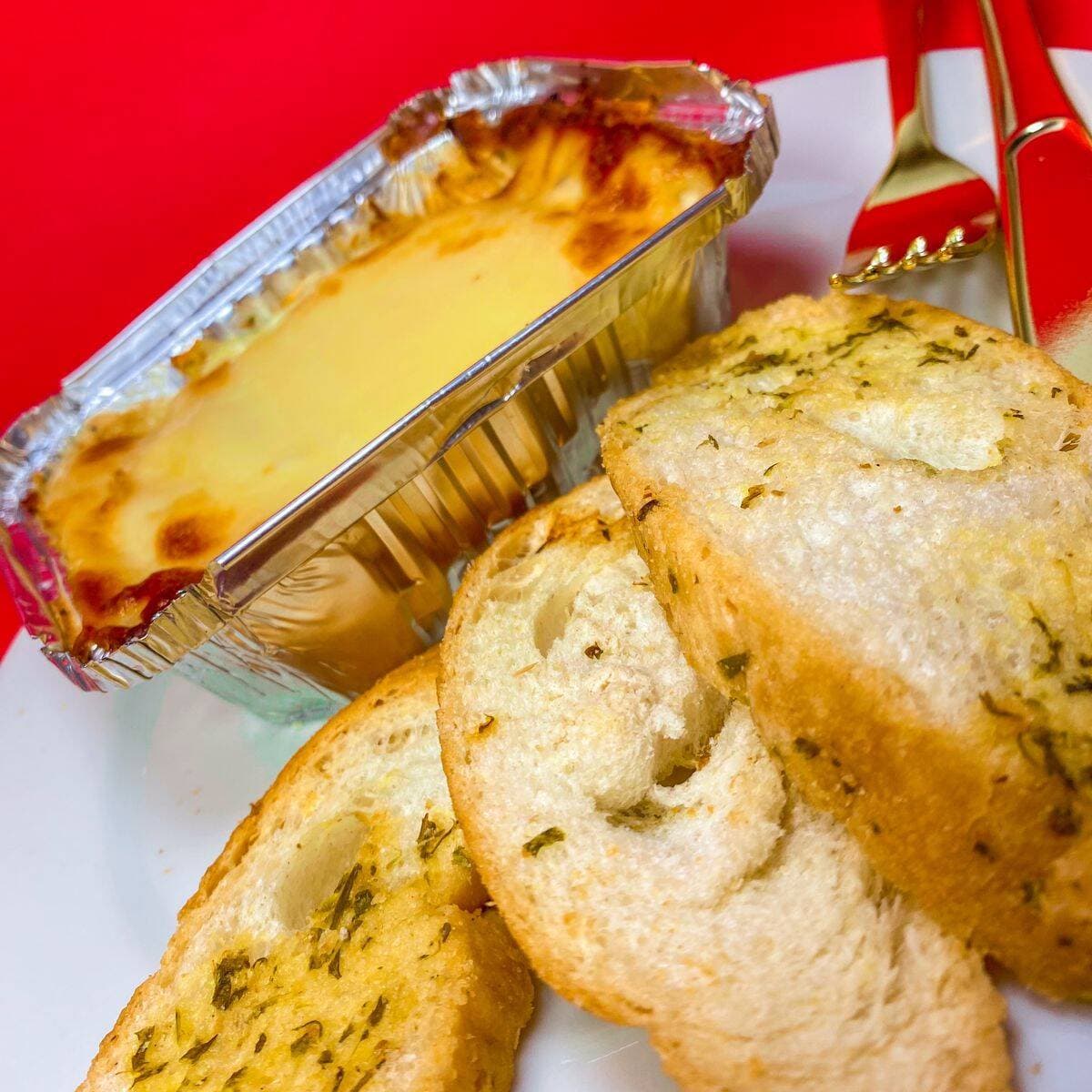 Lasaña Pollo Champiñón 360 GR