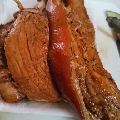 1/4 Kg Carnitas