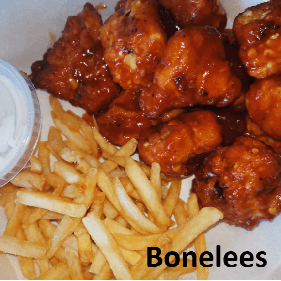 Bonelees Pa'los Cuates 🐣🍟