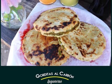 Gordita de Huevo