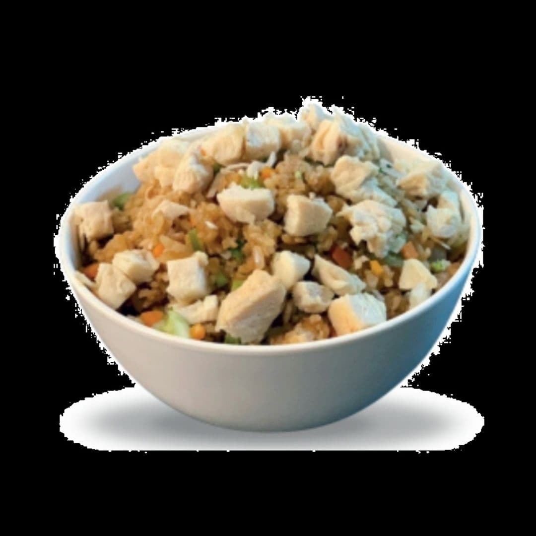 YAKIMESHI DE POLLO