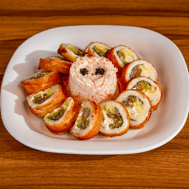 Rollo Especial Oink
