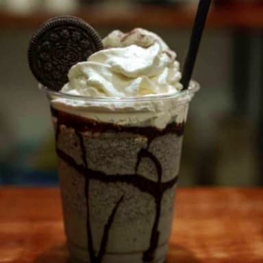 Frappé de Oreo