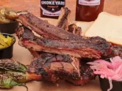 Texas Smokeyard Barbecue