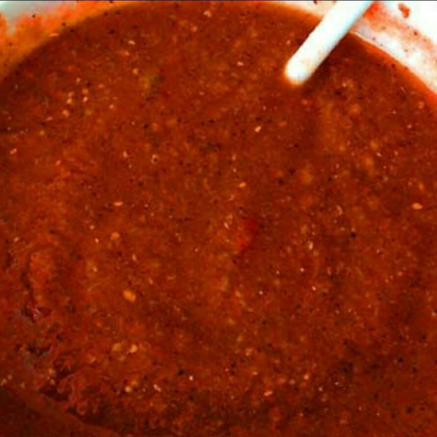 Salsa de Chipotle